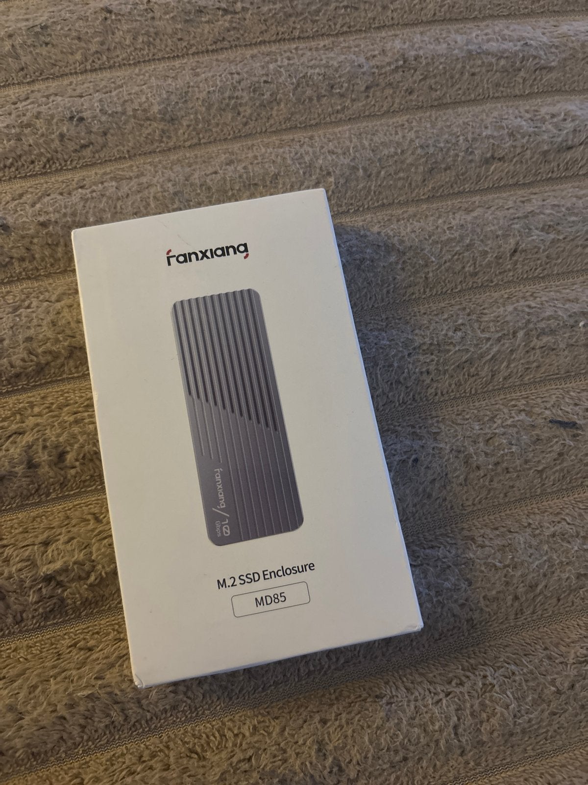 Fanxiang M.2 SSD  MD85 - Extern, Computers en Software, Harde schijven, Server, SSD, Nieuw, Ophalen of Verzenden