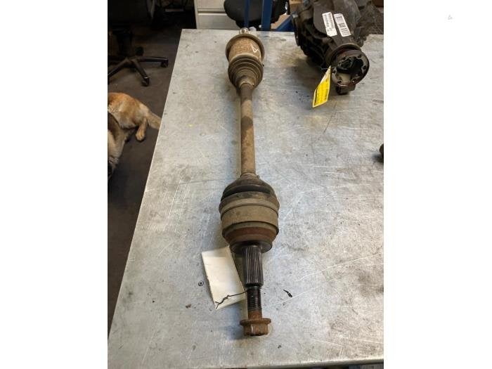 Aandrijfas links-achter van een Jeep Grand Cherokee, Auto-onderdelen, Motor en Toebehoren, Jeep, Gebruikt, -, -