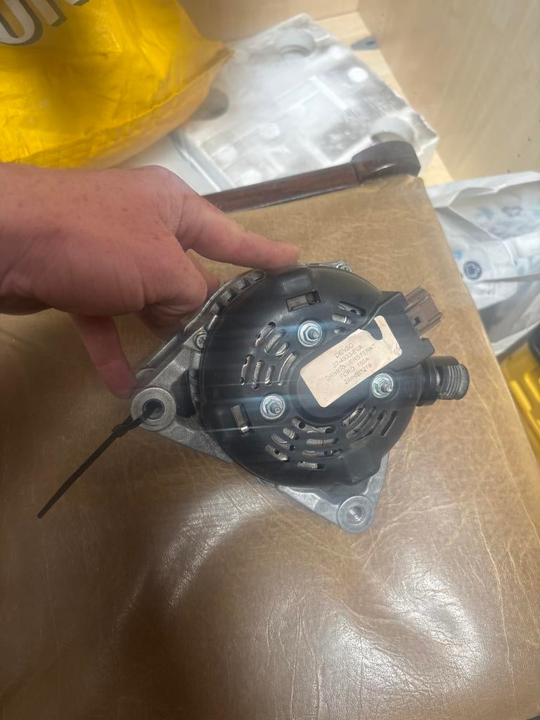 Dynamo Ford 1.8TDCI - DENSO 27-4933-EVA 150A, Ophalen of Verzenden, Gebruikt, Ford