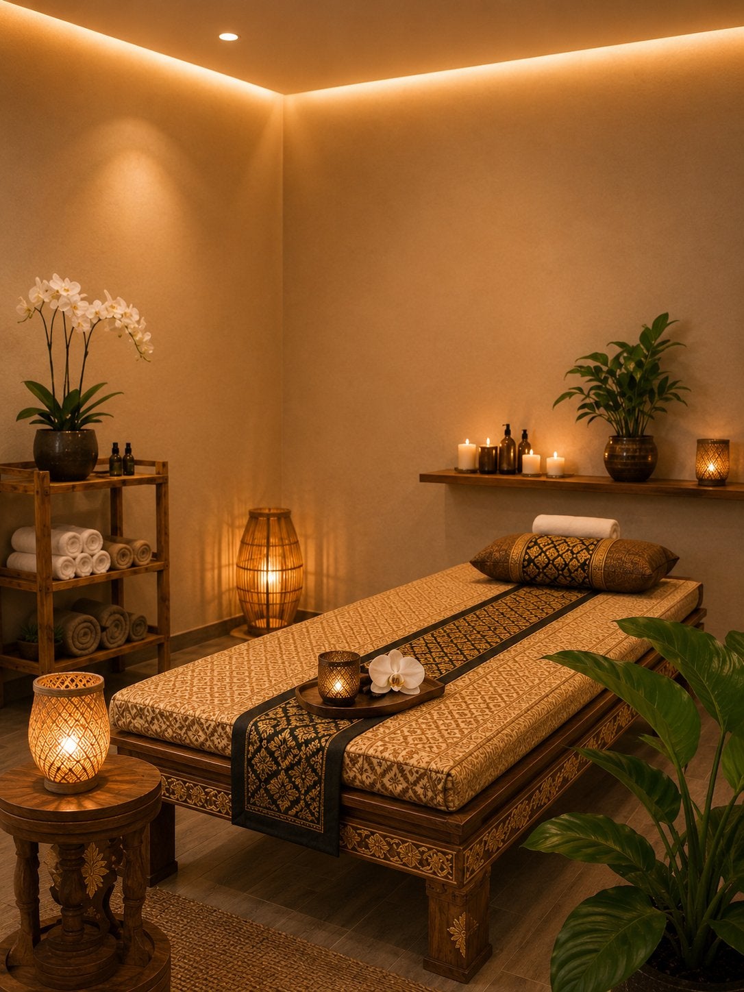 Thai Massage,Heerlen,, Drie personen of meer, Maart