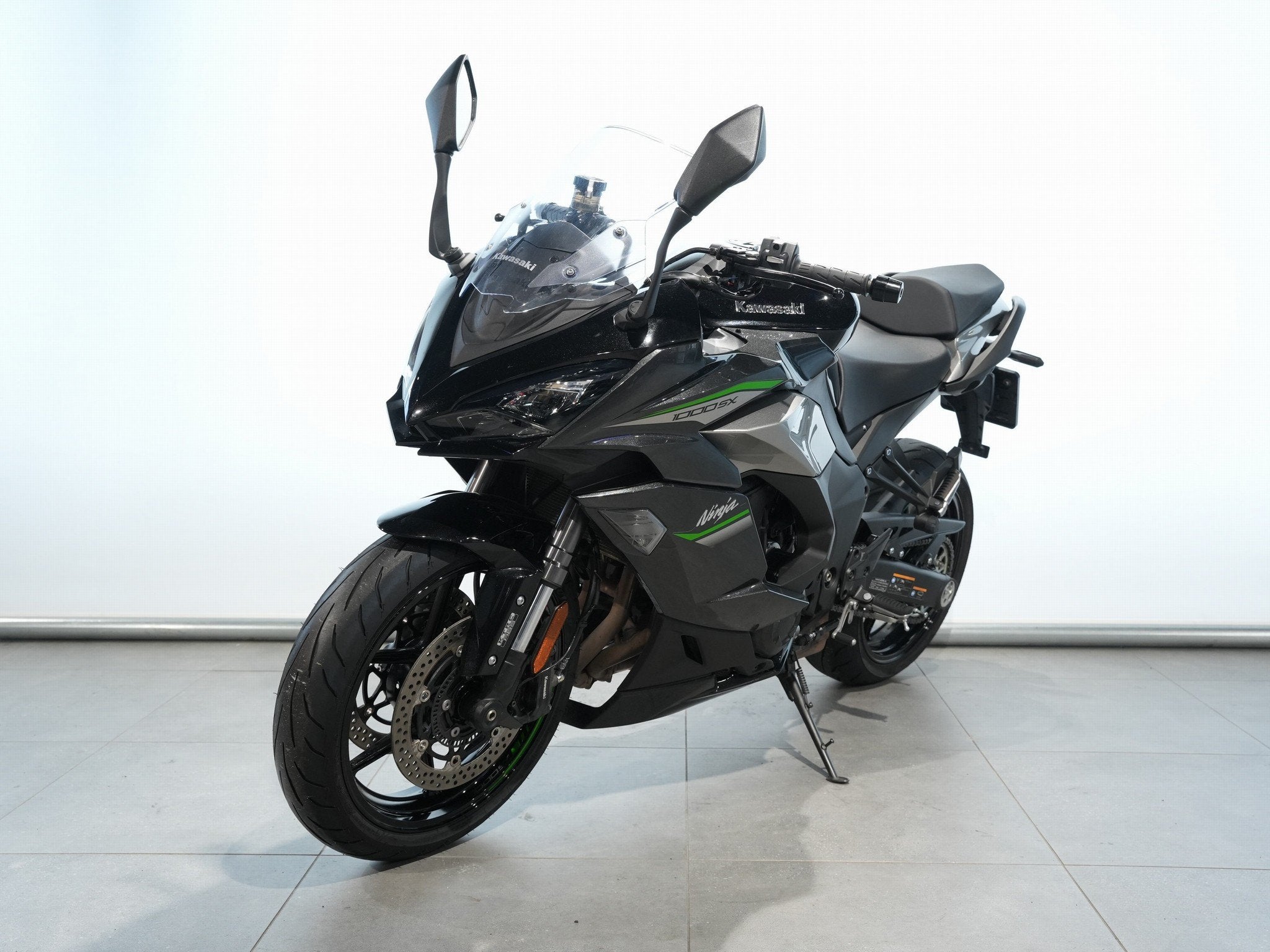Kawasaki NINJA 1000 SX (bj 2024), Info@kawasaki.nl, Meer dan 35 kW, Overig, Jacobus Spijkerdreef 1-3
2132 PZ  Hoofddorp, NL