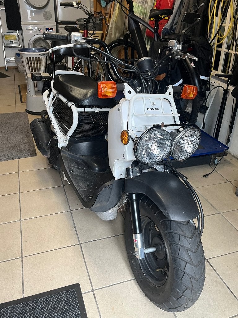 Honda Zoomer, Gebruikt, Benzine, Ophalen, Overige merken