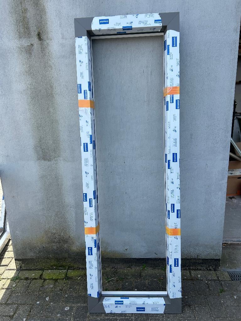 Diverse kunststof kozijnen - NIEUW, Kunststof, Raamkozijn, Nieuw, 75 tot 150 cm