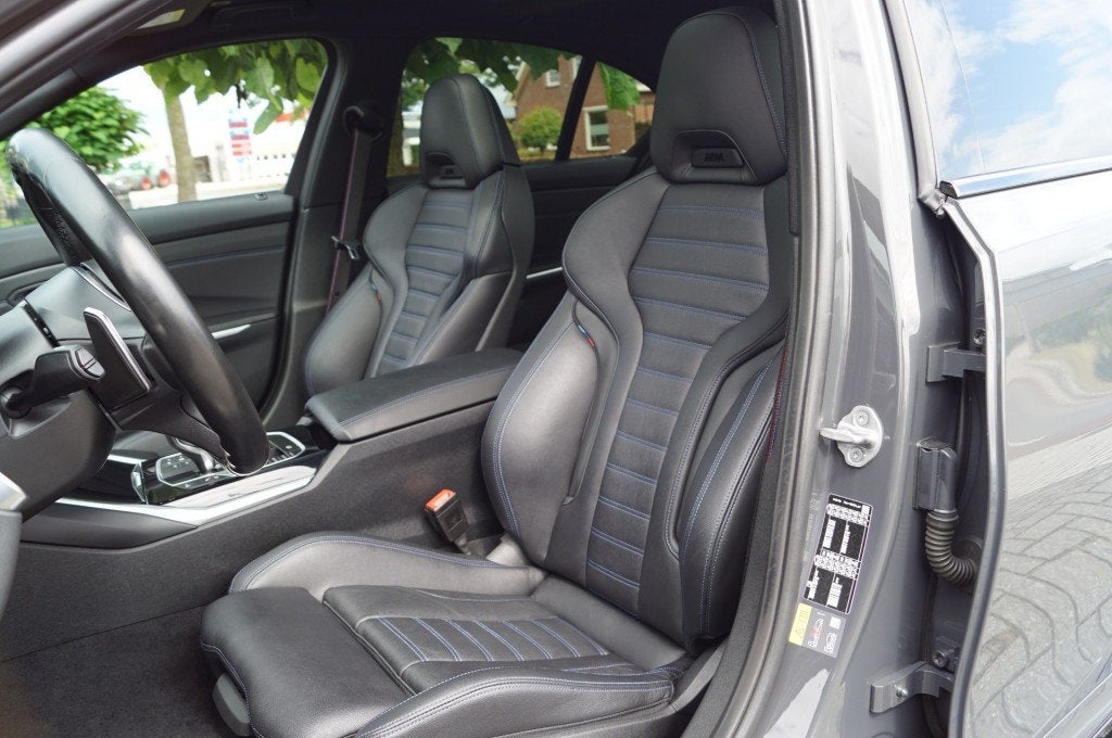 Bmw 3-SERIE 330e (292pk) M3 Stoelen//Panodak/M340I Look/Trek, Auto's, Automaat, 1998 cc, Gebruikt, 4 cilinders