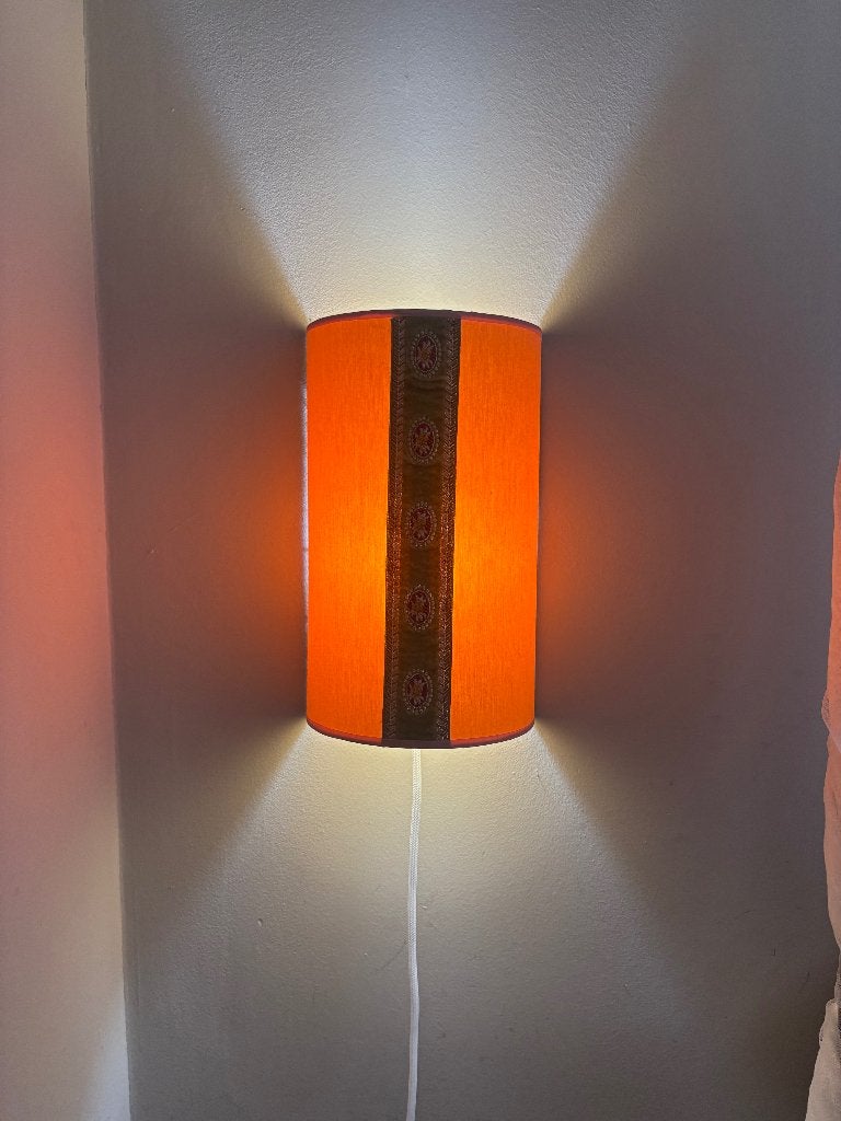 wandlamp, Ophalen of Verzenden, Nieuw, E27 (groot)