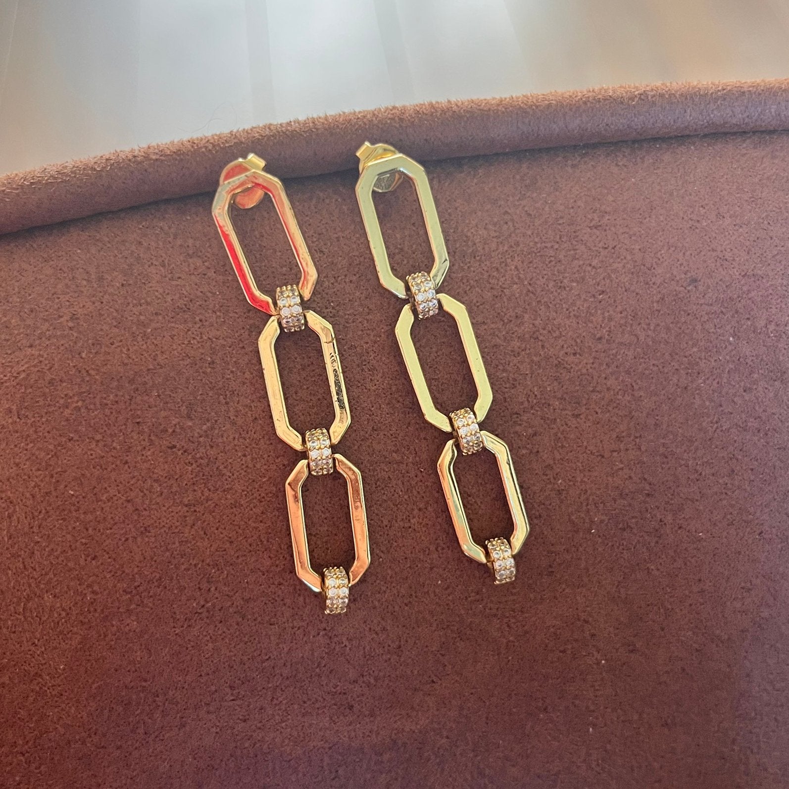 Franky Amsterdam oorbellen, Sieraden, Tassen en Uiterlijk, Overige materialen, Hangers, Ophalen of Verzenden, Zo goed als nieuw