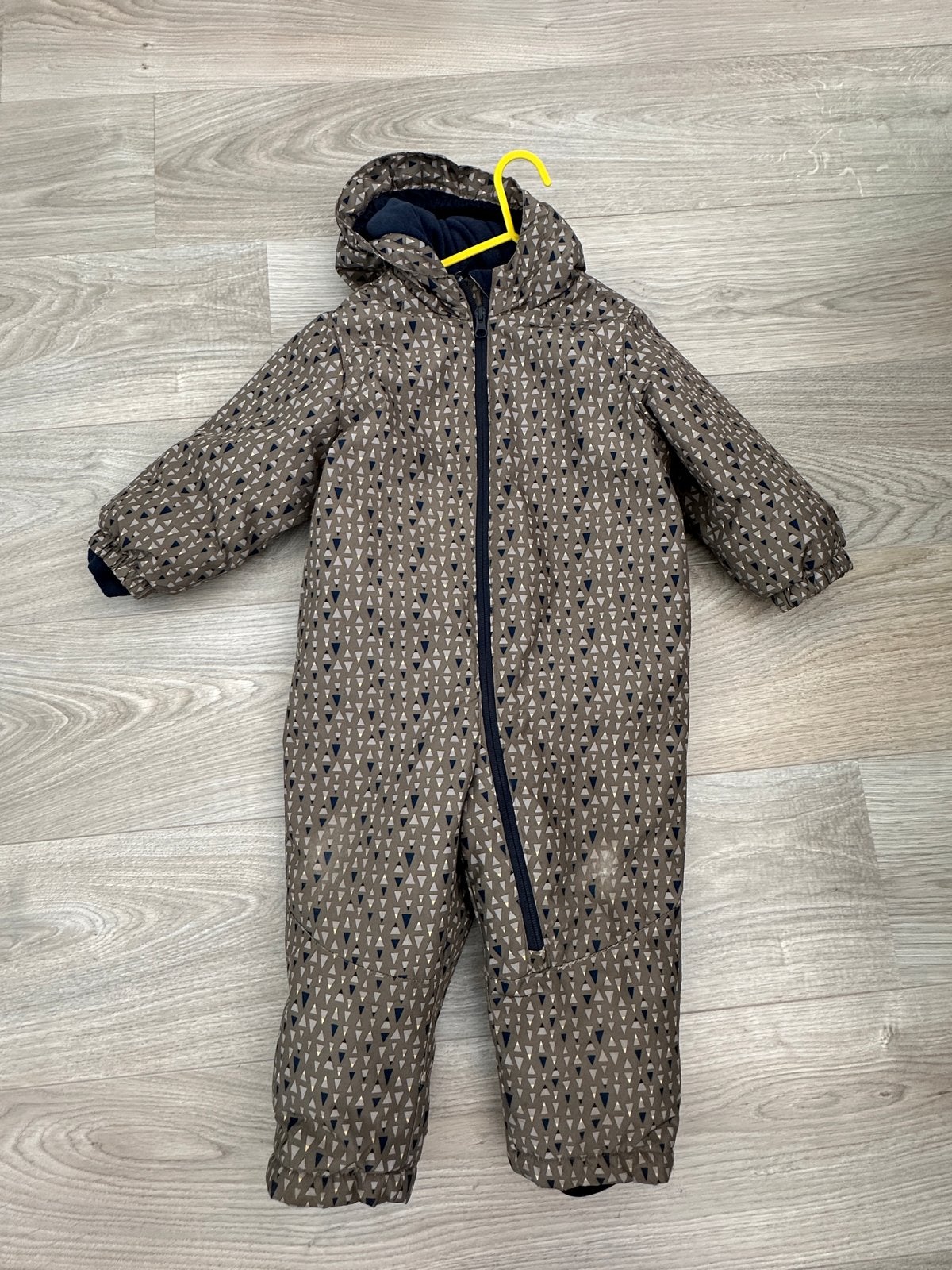 Lupilu winterpak maat 92 (18-24 maanden), Kinderen en Baby's, Ophalen of Verzenden, Gebruikt, Jongen of Meisje, Setje