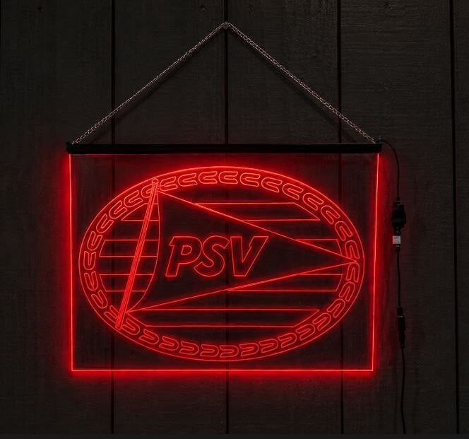 Led bord PSV, Ophalen of Verzenden, Nieuw, PSV, Overige typen