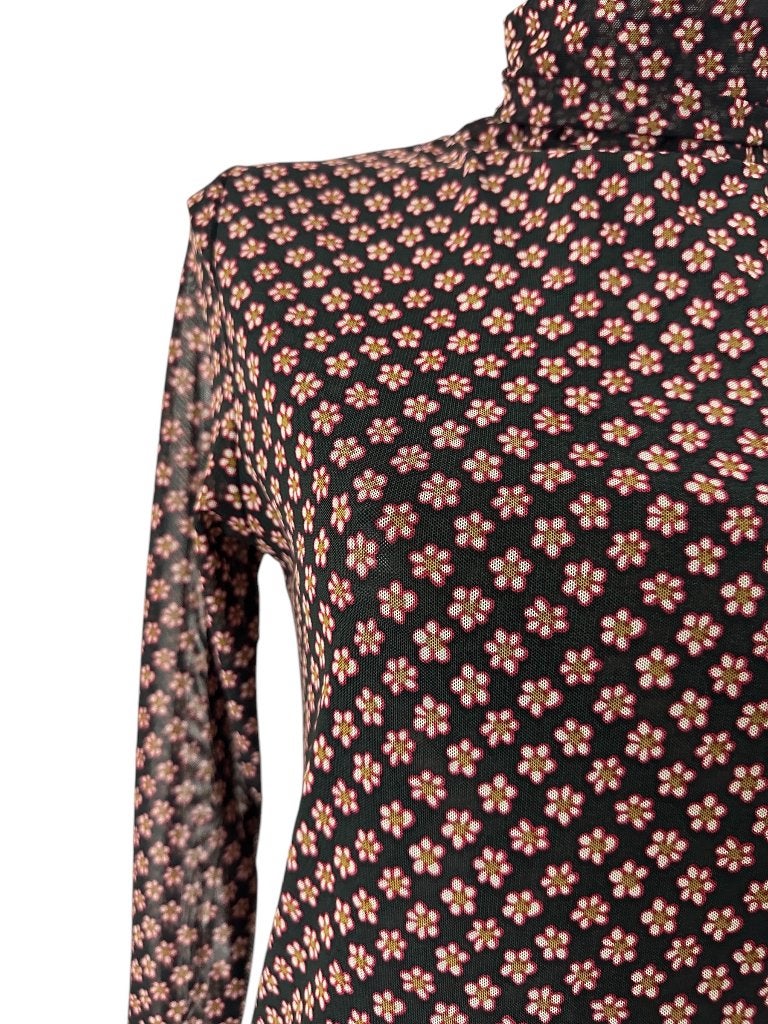 Fabienne Chapot shirt lange mouw M, Maat 38/40 (M), Zwart, Ophalen of Verzenden, Zo goed als nieuw