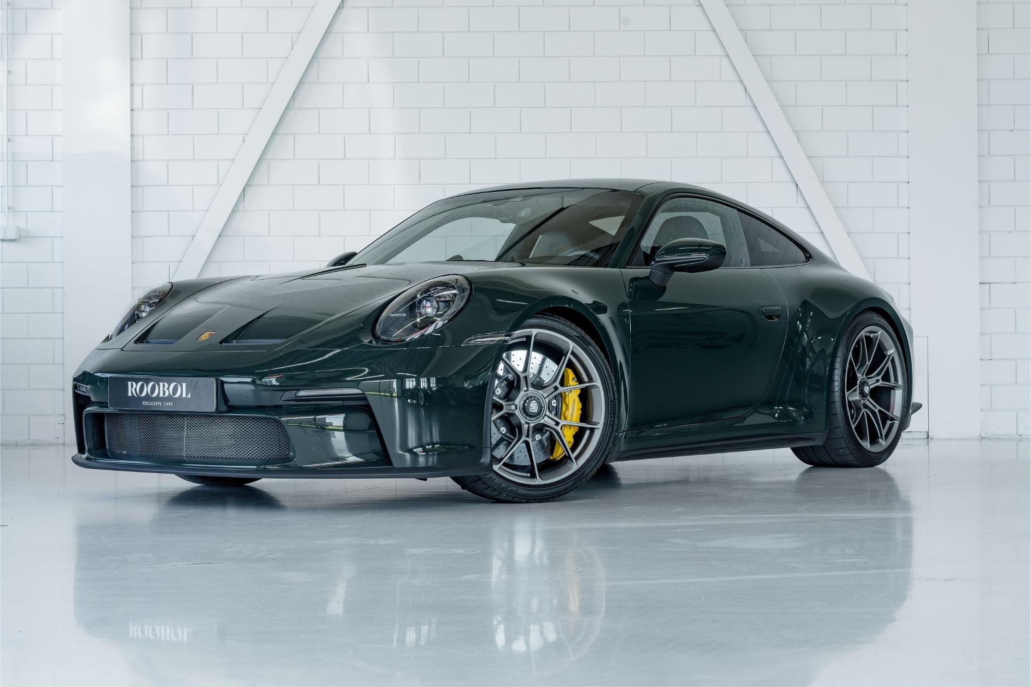 Porsche 911 4.0 GT3 Touring l Kuipstoelen l PTS Brewster Gre, Auto's, Automaat, Achterwielaandrijving, Gebruikt, 510 pk