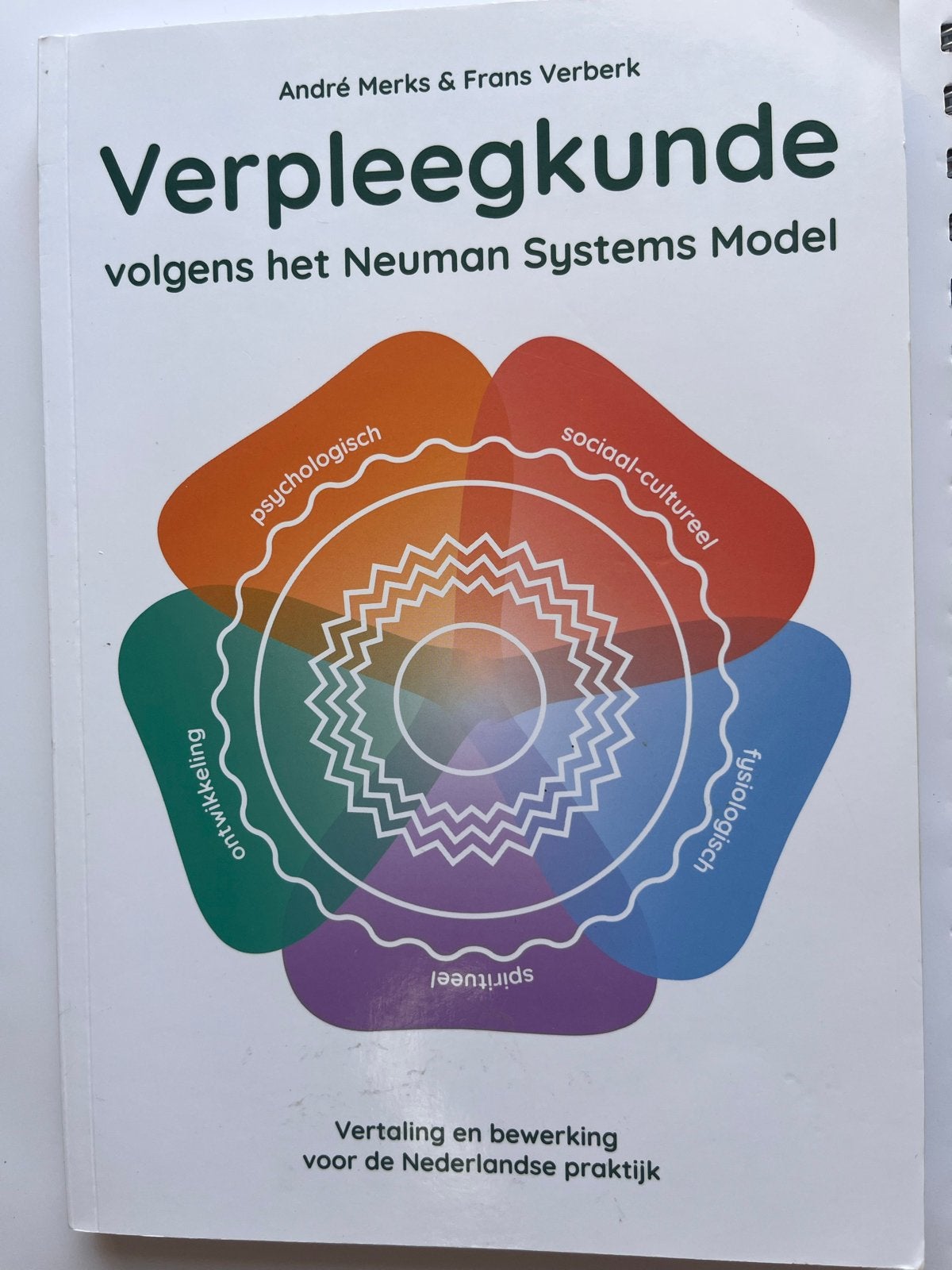 Verpleegkunde volgens het Neuman Systems Model, Ophalen of Verzenden, Gamma, Zo goed als nieuw, HBO