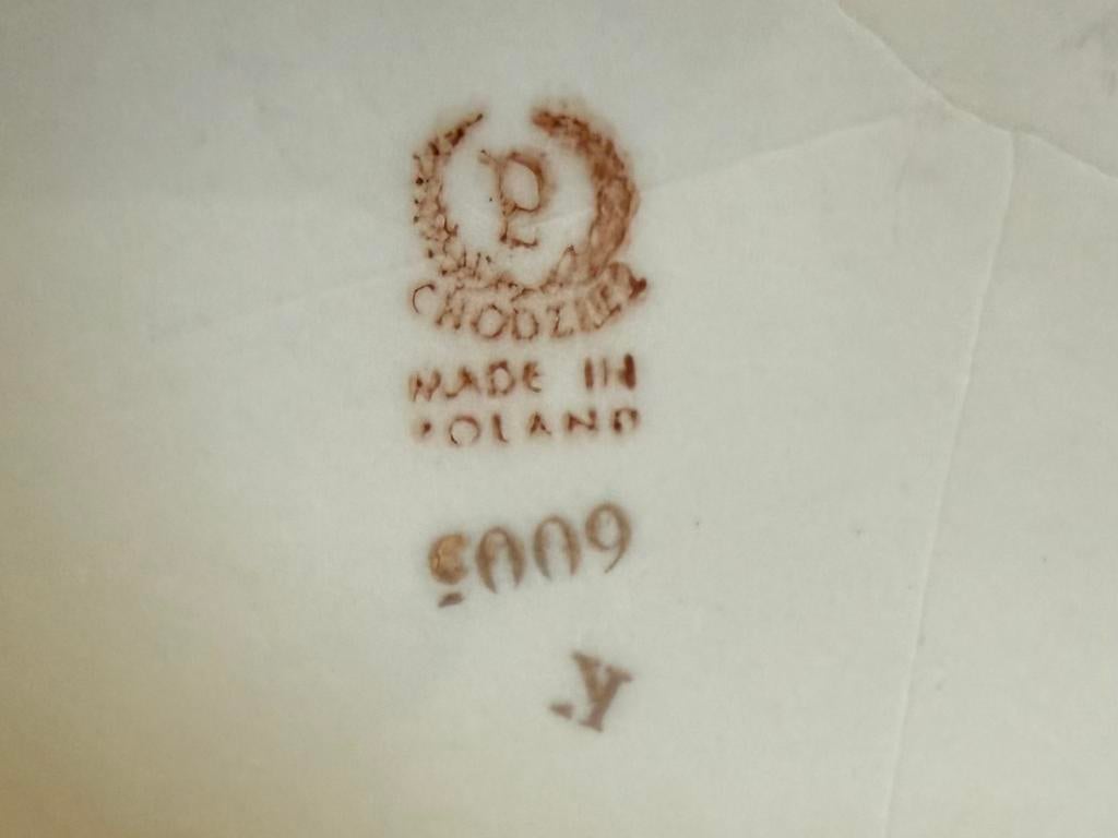 Servies Pools onderdelen, Antiek en Kunst, Ophalen
