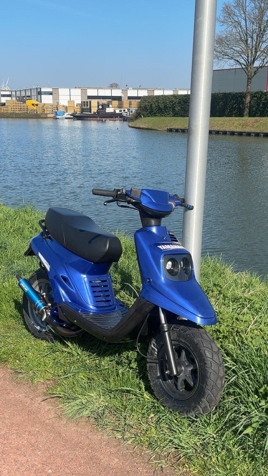 Mbk booster 70cc, Ophalen, Tweetakt, Overige modellen, 70 cc