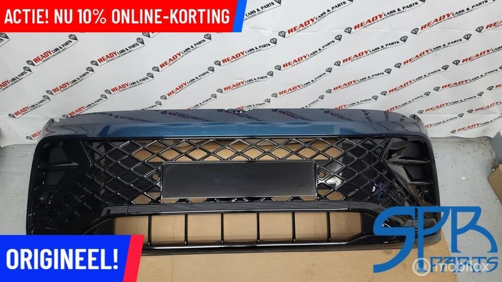 Voorbumper VW Tiguan CT1 571 LP5J R-LINE BLACKPACK BLACKLINE, Auto-onderdelen, Nieuw, Ophalen of Verzenden, Bumper, Volkswagen