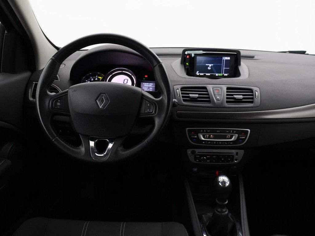 Renault Mégane Estate 1.2 TCe GT-LINE MOTOR PROBLEEM | TREK, Voorwielaandrijving, Euro 5, Stof, Gebruikt