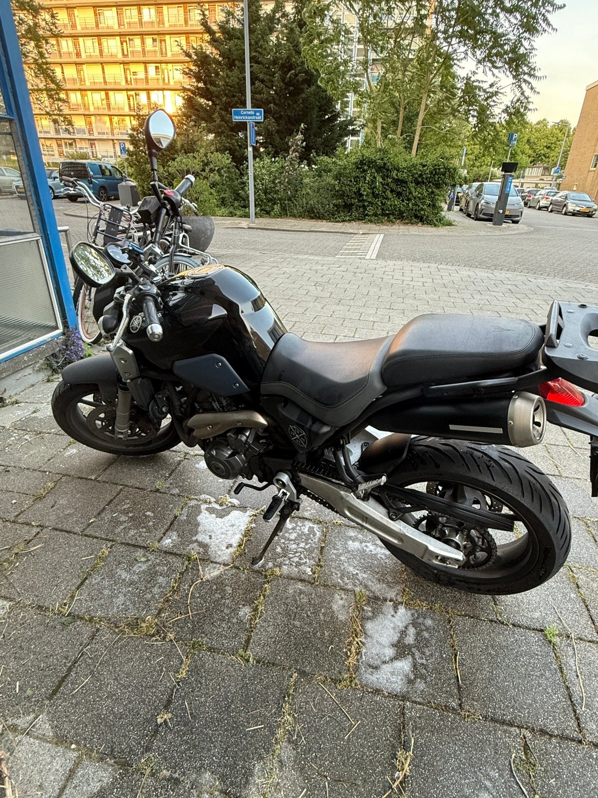 Yamaha MT-03 660cc 35KW A2, Occasion, 660 cc, Particulier, 1 cilinder
