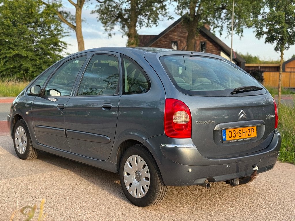 Citroen Xsara Picasso 1.6i-16V Caractère Airco Cruise Trekh, Auto's, Citroën, Voorwielaandrijving, Handgeschakeld, 1587 cc, Euro 4