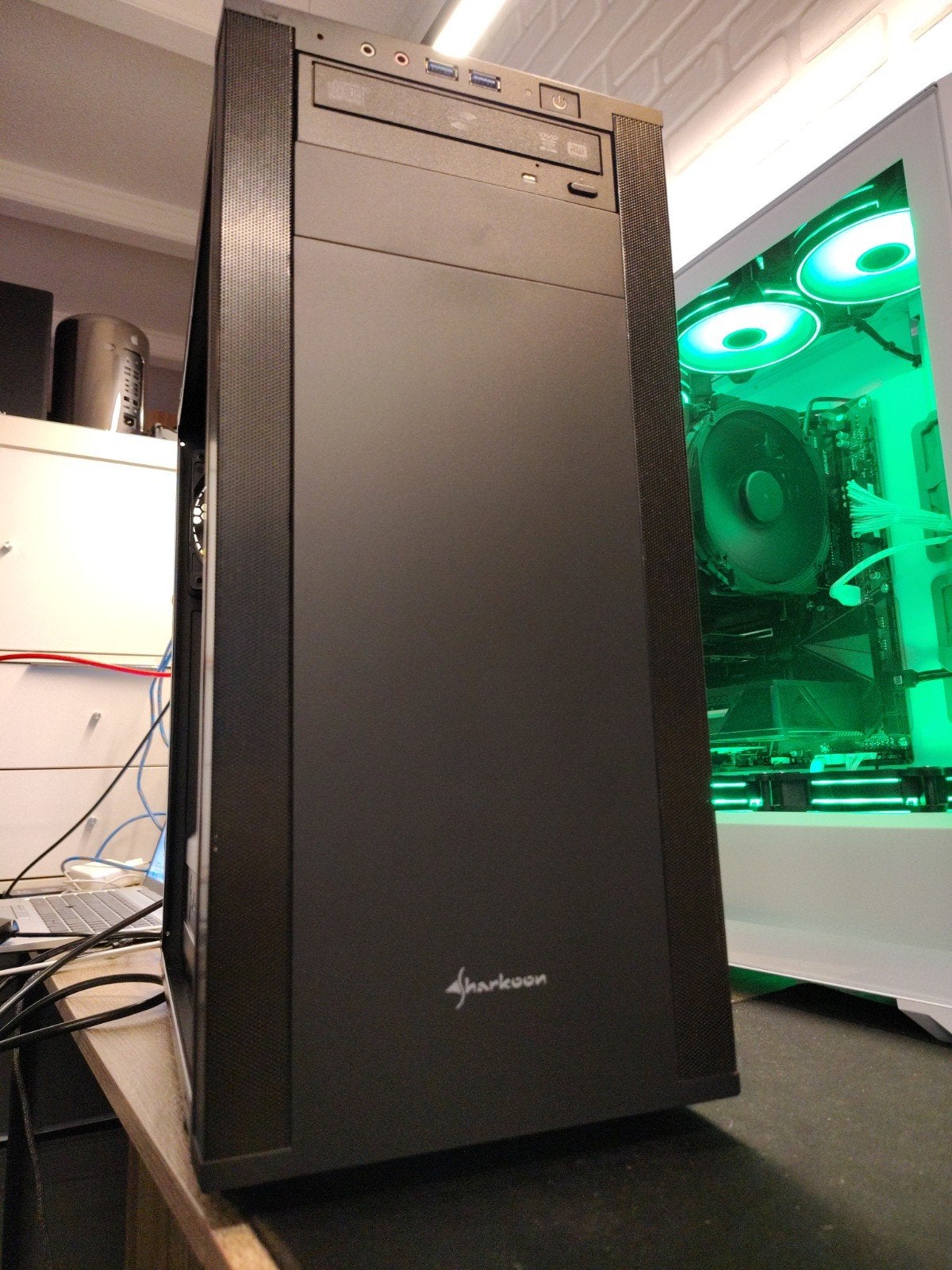 PC AMD Ryzen 7 5900G 16 GB RAM 1TB SSD, Ophalen, DDR4, Zo goed als nieuw, Socket AM4