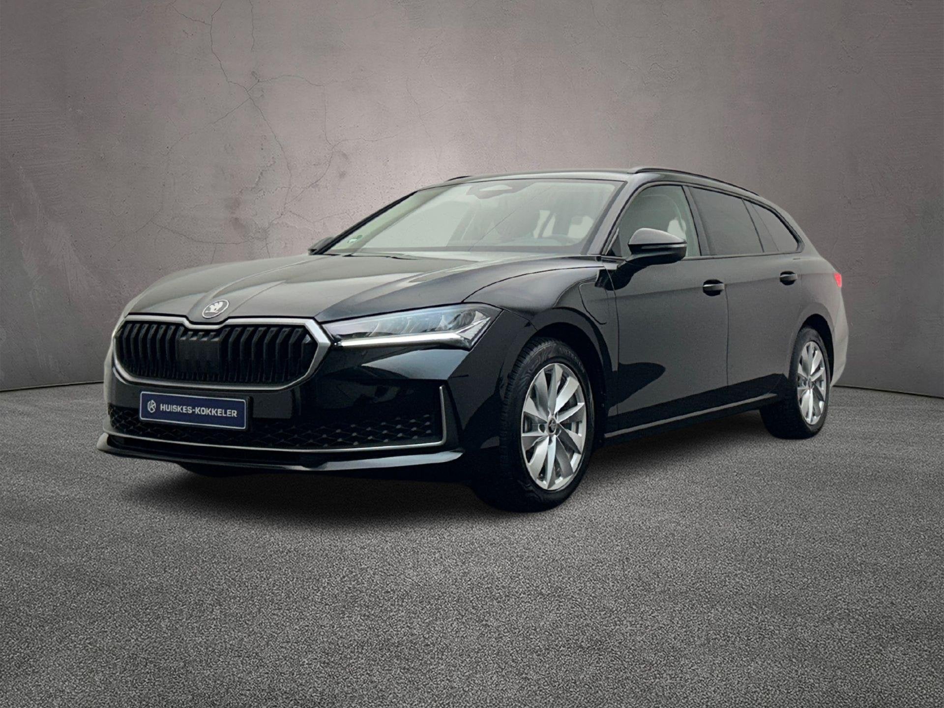 Skoda Superb Combi 1.5 TSI PHEV Edition 204pk DSG Automaat,