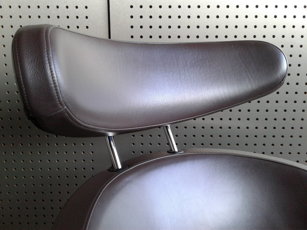 Variér (Stokke) Peel (Donkerbruin Leder), Heel Mooi!, 75 tot 100 cm, Ophalen of Verzenden, Zo goed als nieuw, Variér