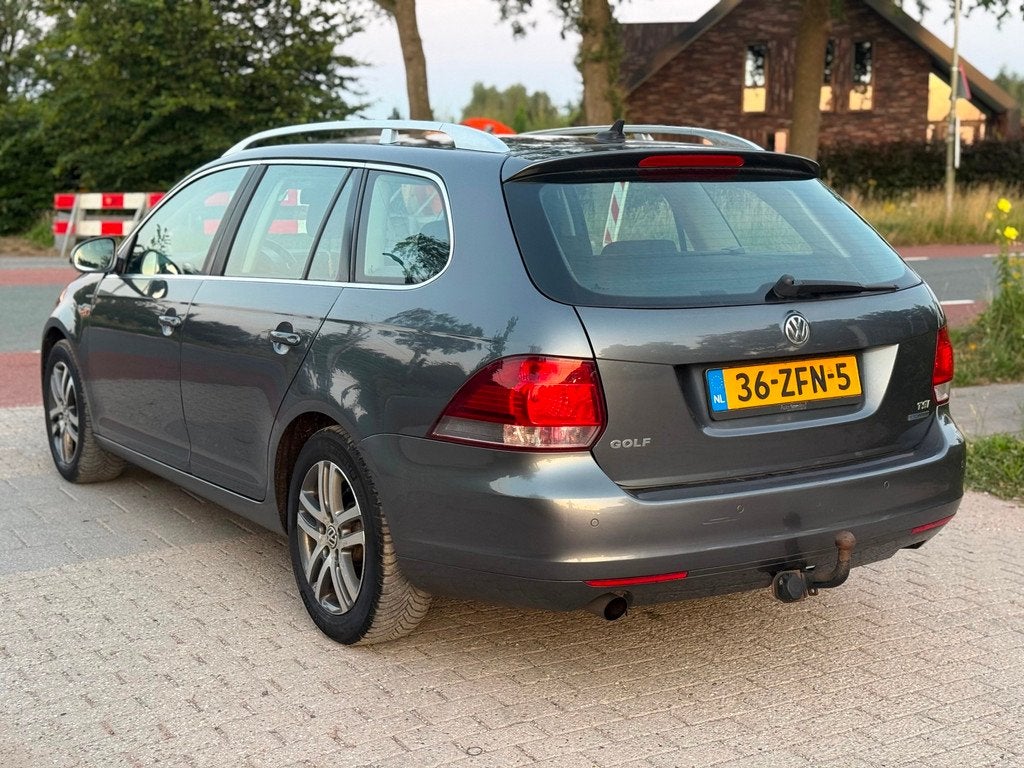 Volkswagen Golf Variant 1.2 TSI High Executive Line BlueMoti, Auto's, Volkswagen, Voorwielaandrijving, Euro 5, Gebruikt, 680 kg