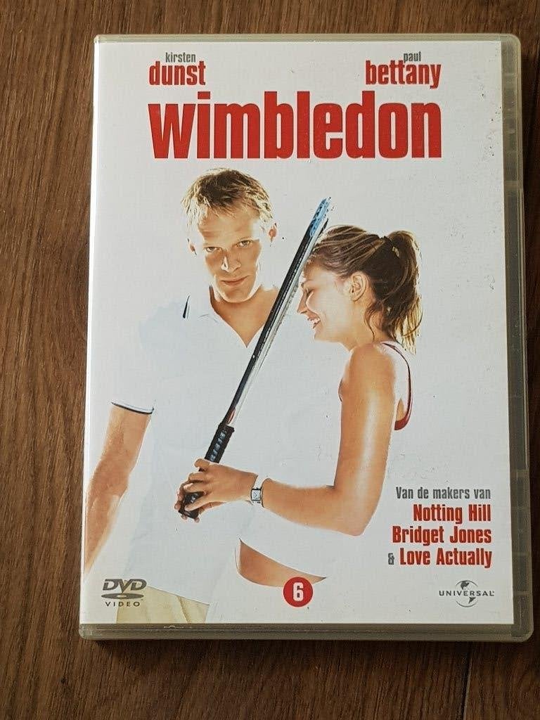 wimbledon, Alle leeftijden, Ophalen of Verzenden, Zo goed als nieuw
