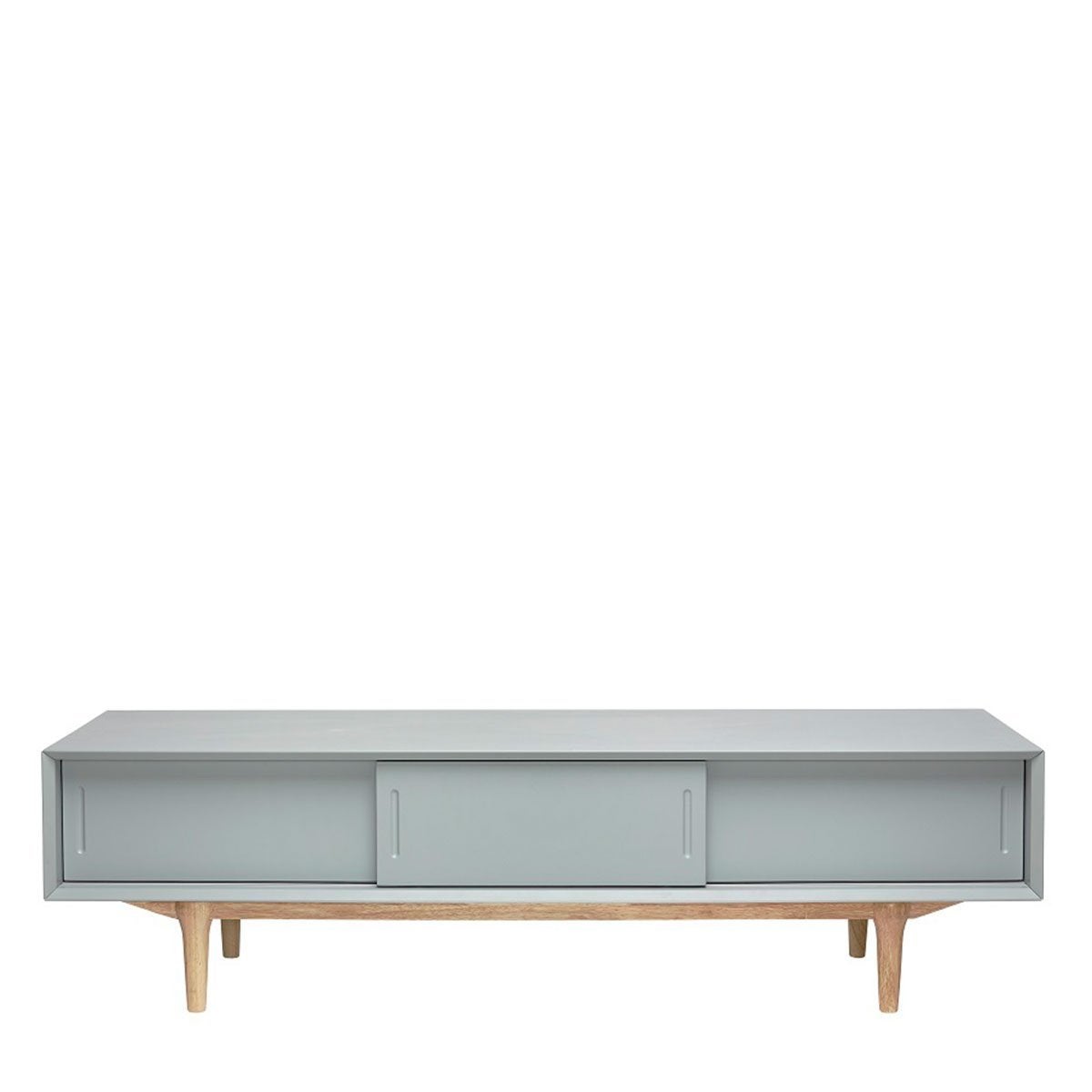 Ruijch Retro TV Meubel Icegrey, Ophalen
