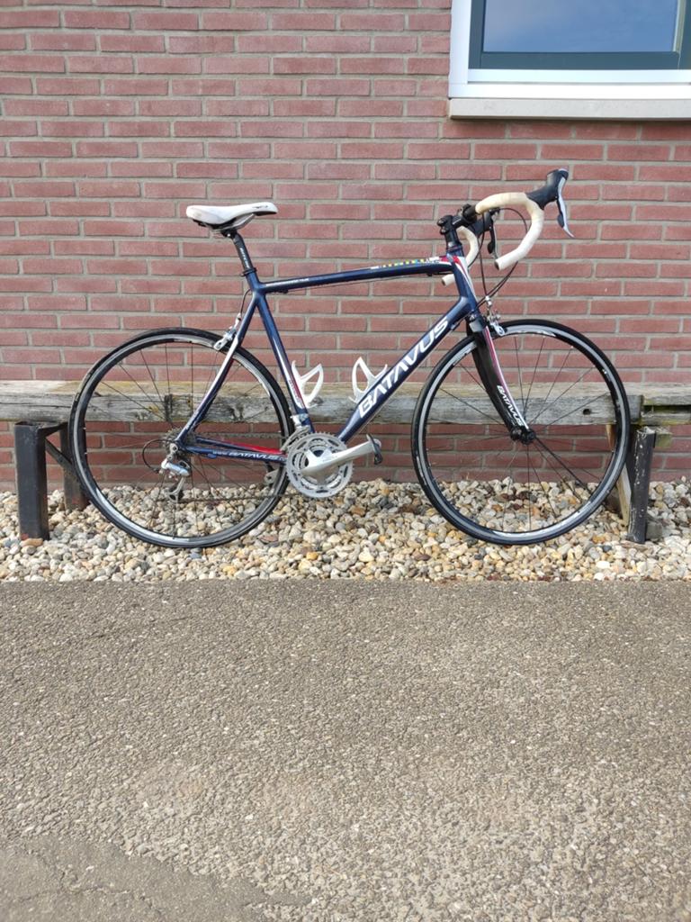 Batavus Course racefiets - Shimano Tiagra - Maat 56/58, Ophalen, 28 inch, Gebruikt, Batavus