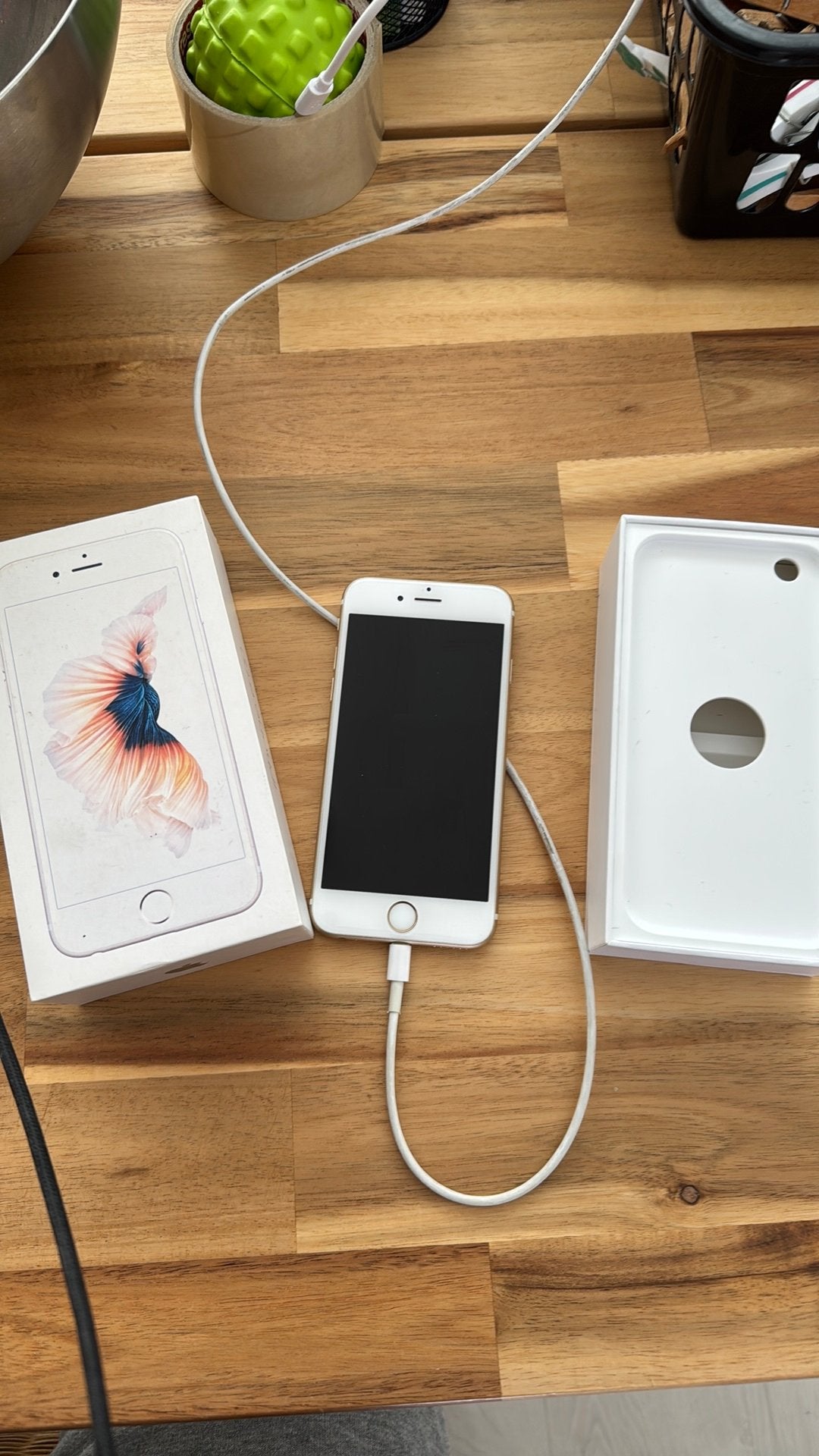 Iphone 6s 32 GB, Ophalen, Gebruikt, 32 GB, Zonder simlock