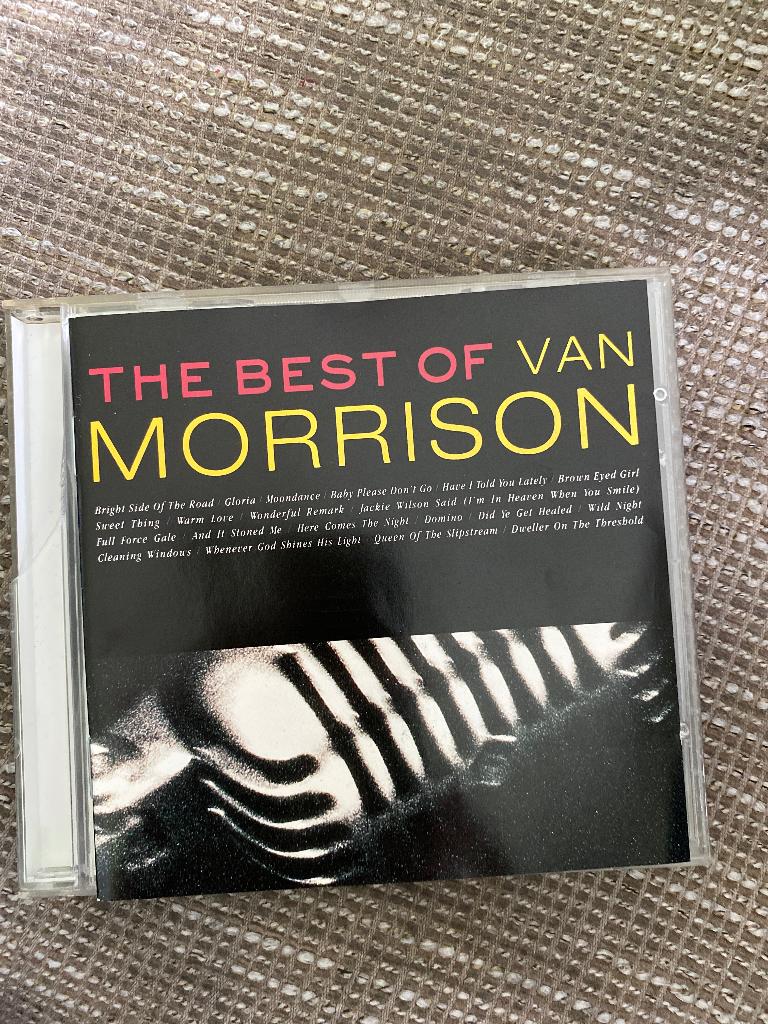 Van Morrison : The Best Of ( cd ), Cd's en Dvd's, Cd's | Rock, Ophalen of Verzenden, Zo goed als nieuw, Poprock