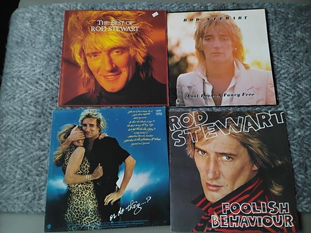 Vinyl, Ophalen, Gebruikt, 12 inch, LP