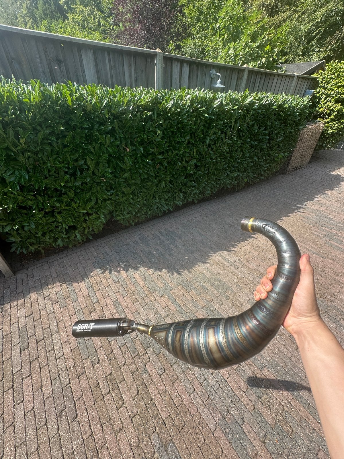 Stage6 R/T 80-90 CNC Black, Ophalen of Verzenden, Zo goed als nieuw