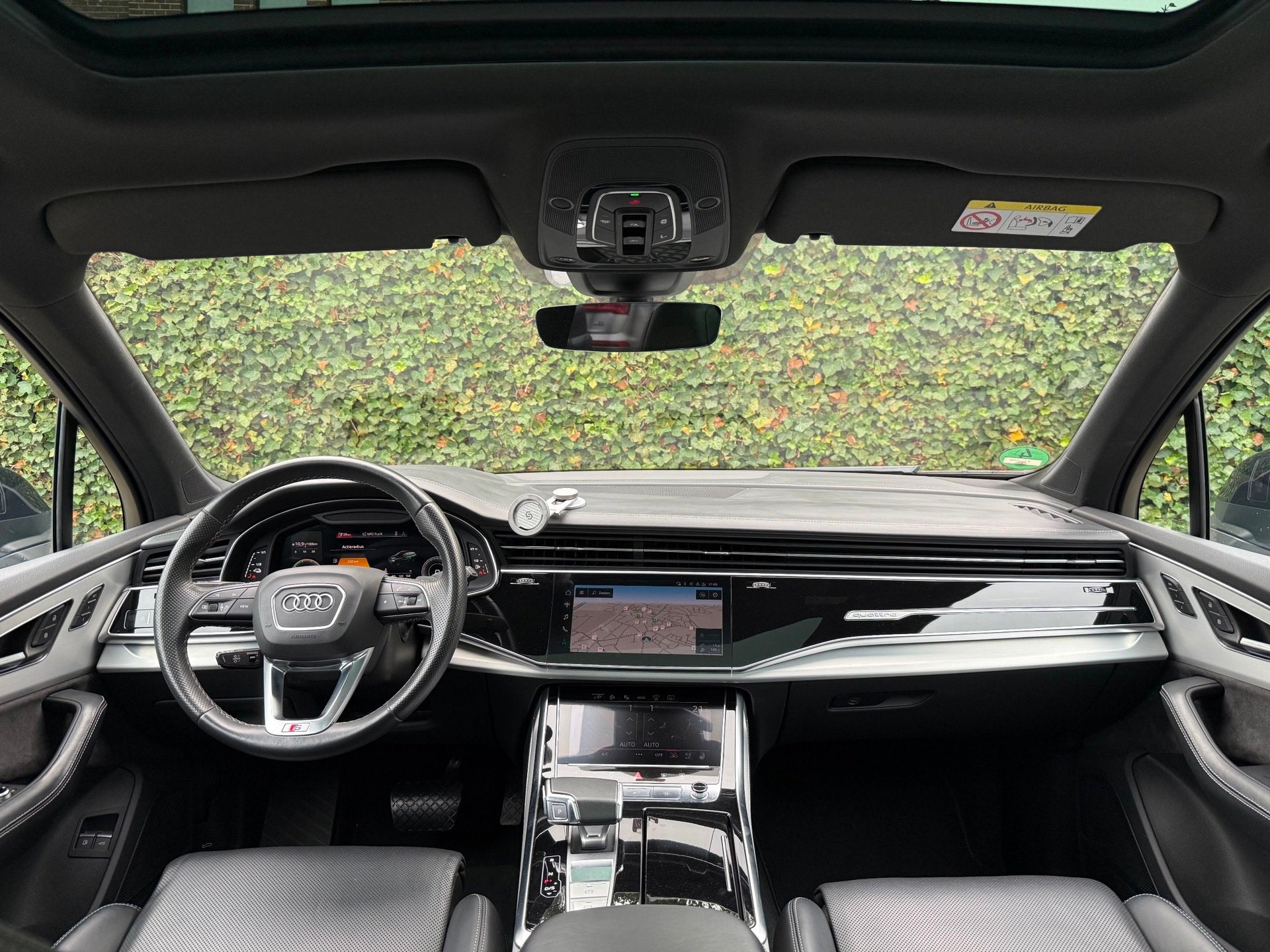 Audi Q7 60 TFSI e quattro Competition | SOH 92% | Pano | RS-, Auto's, Automaat, Dealer onderhouden, Gebruikt, 2995 cc