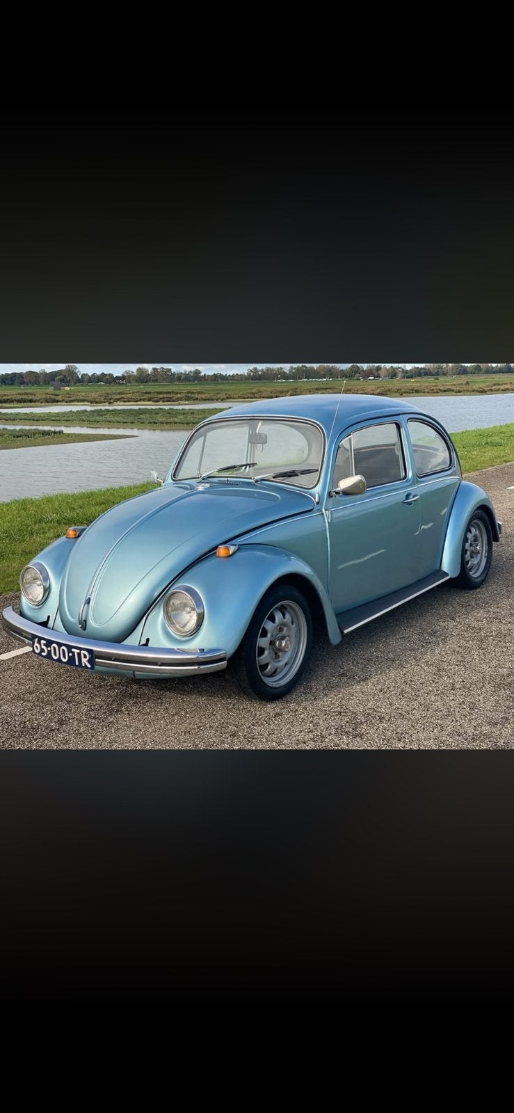 Volkswagen  Kever 1300 1.3 1972 ,zeldzaam weltmeister, Beetle (Kever), 4 cilinders, Origineel Nederlands, Handgeschakeld