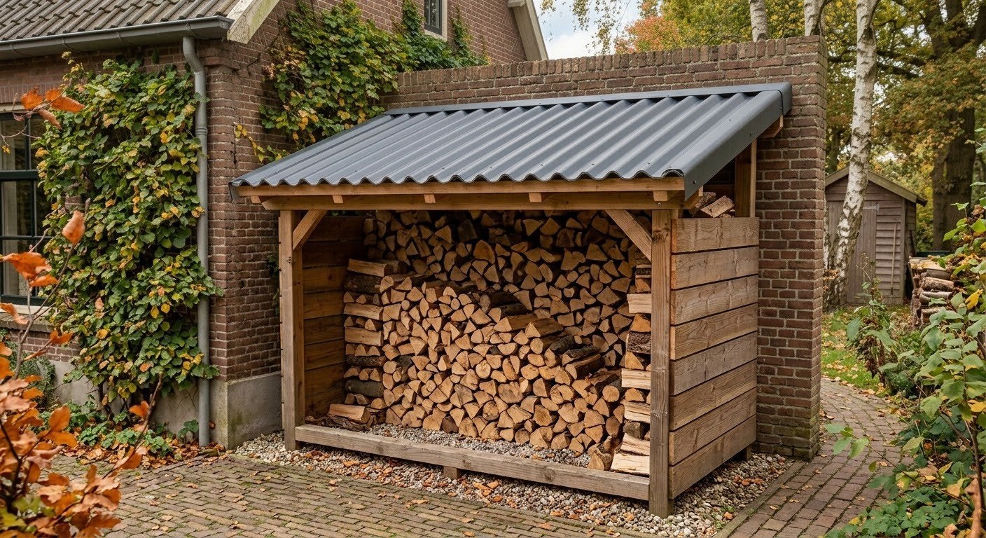 Sandwichpanelen van +/- 1m (6cm dik), Doe-het-zelf en Verbouw, Gebruikt, 15 m² of meer, Metaal, Grijs
