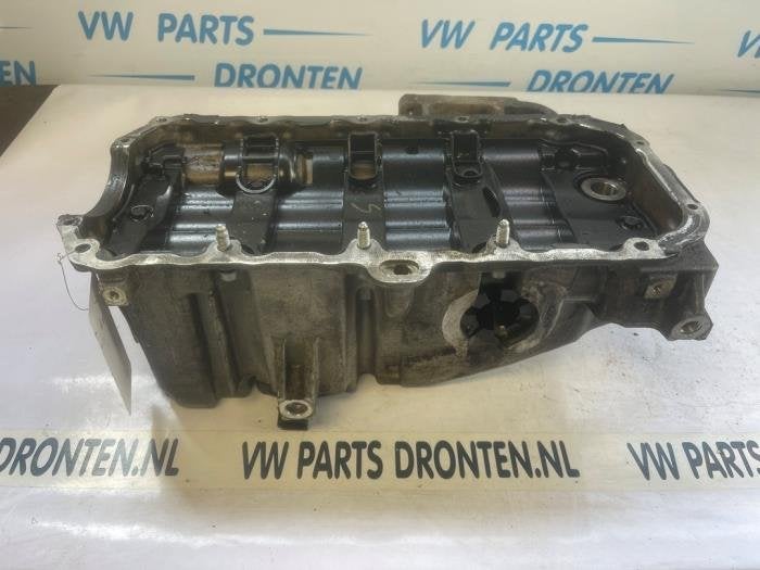 Carterpan van een Alfa Romeo Stelvio, Gebruikt, -, Verzenden, -