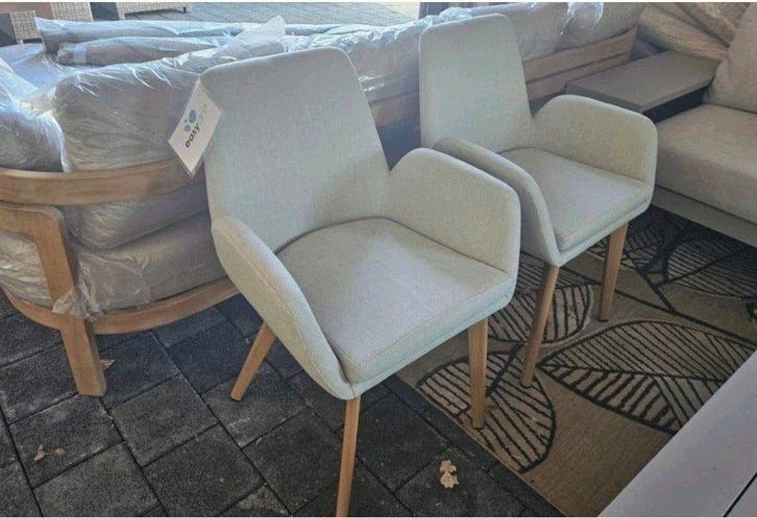 All WEATHER STOELEN KUNNEN IN DE REGEN BLIJVEN STAAN, Ophalen, Nieuw