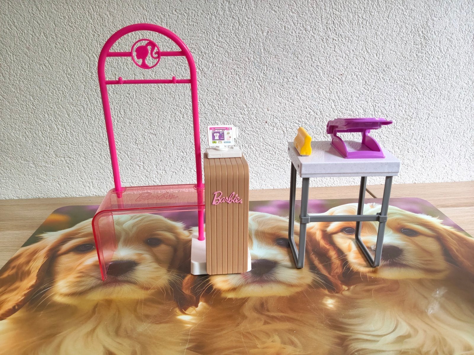 Barbie winkel, Ophalen of Verzenden, Gebruikt, Barbie