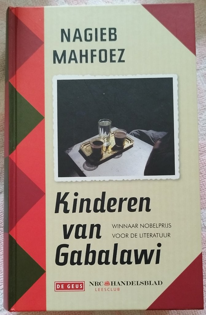 Nagieb Mahfoez *** Kinderen van Gabalawi, Boeken, Romans, Zo goed als nieuw, Wereld overig, Ophalen of Verzenden