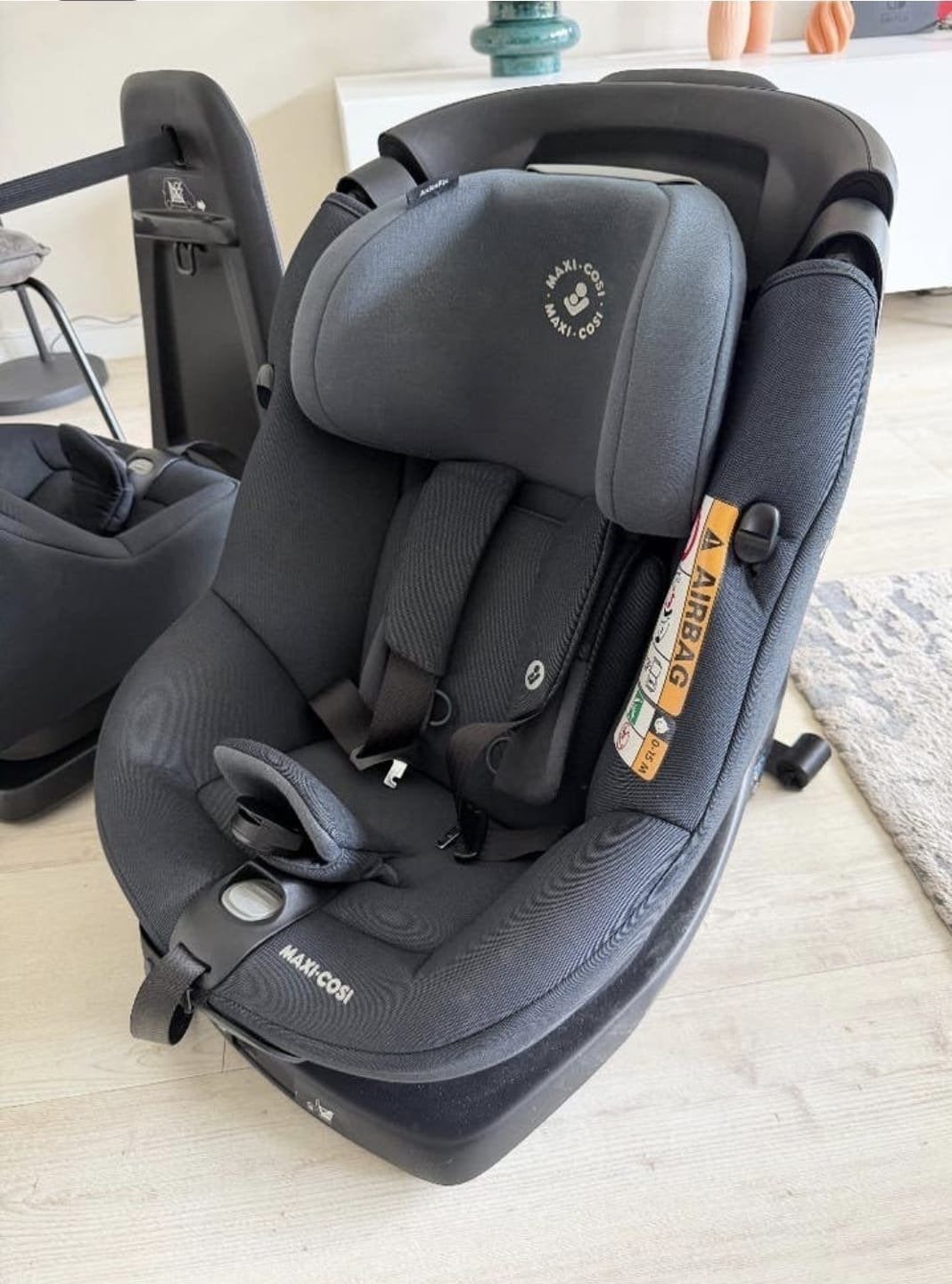 Maxi-Cosi autostoel - Comfort en veiligheid voor je kind, Kinderen en Baby's, Autostoeltjes, Ophalen, Zijbescherming, 0 t/m 13 kg