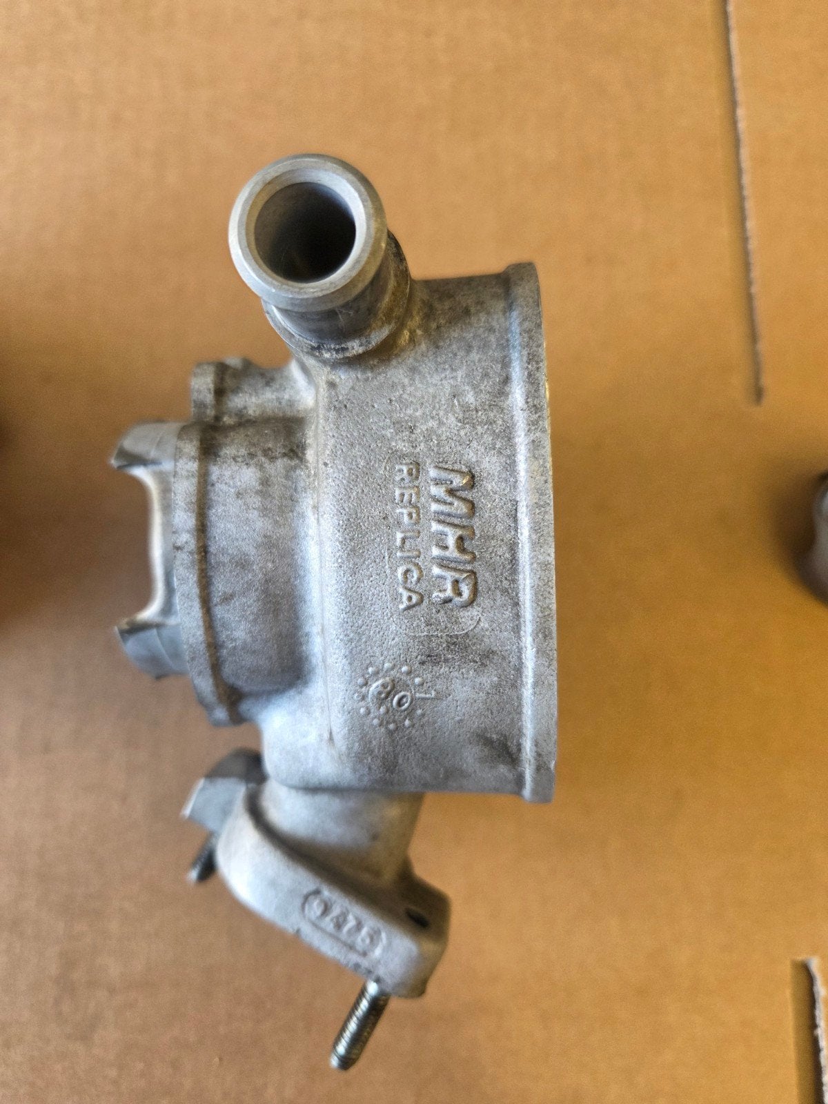 malossi mhr 70cc, Ophalen of Verzenden, Zo goed als nieuw, Malossi