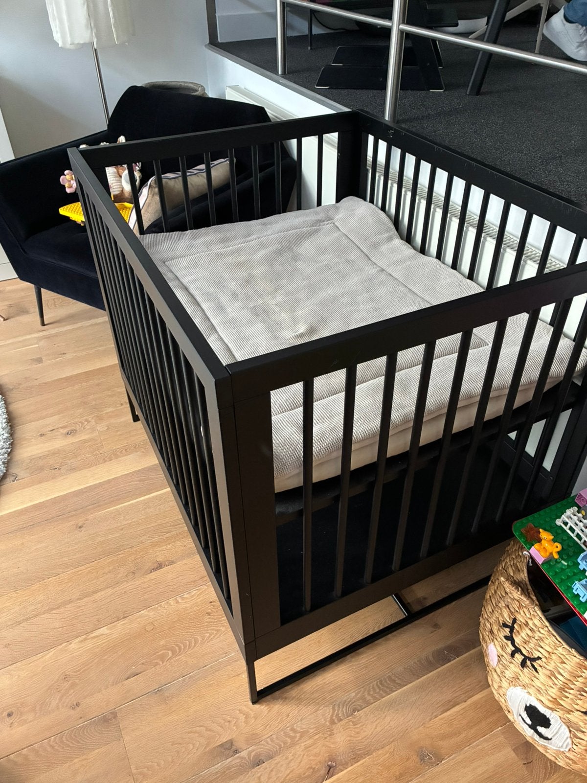 Kidsmill Intense Box, Kinderen en Baby's, Boxen, Ophalen, Zo goed als nieuw, In hoogte verstelbaar