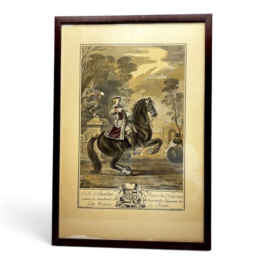 Drie gravures, 20e eeuw, Ophalen of Verzenden, Gravure, Gesigneerd