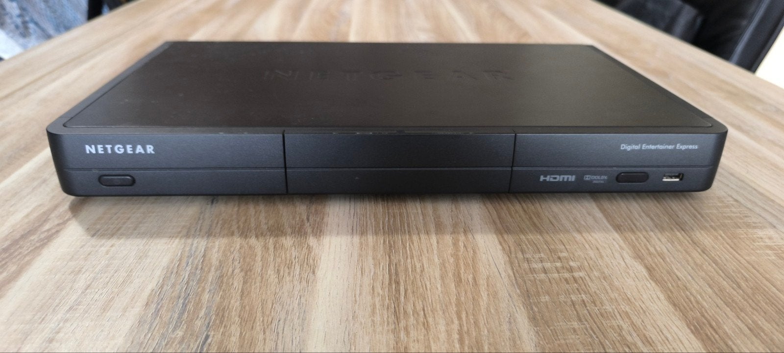 Netgear Digital Entertainer Express HD Media Player, Ophalen of Verzenden, Gebruikt, Decoder