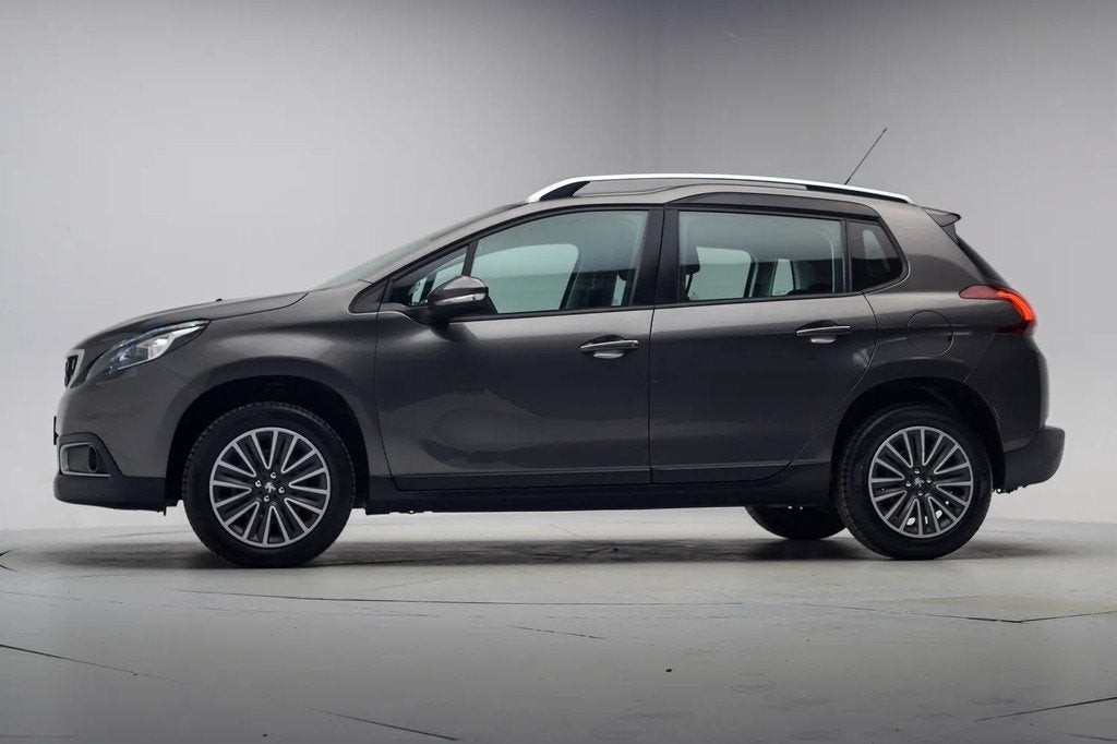 Peugeot 2008 1.2 PureTech Active 131 PK [ Navigatie Airco Tr, Auto's, Peugeot, 1199 cc, 49 €/maand, Origineel Nederlands, Bedrijf