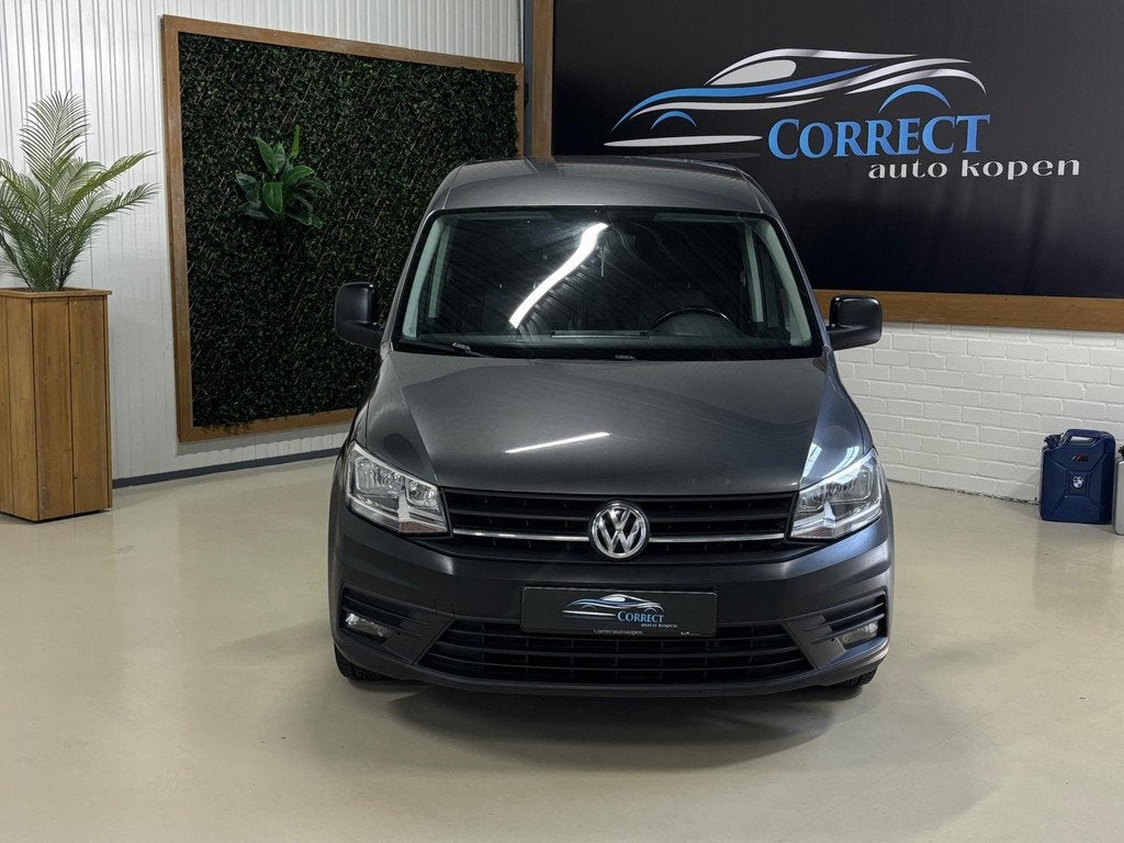 Volkswagen CADDY 2.0 TDI L1H1 BMT|150PK|Marge auto|, Auto's, Gebruikt, Euro 6, 4 cilinders, Volkswagen