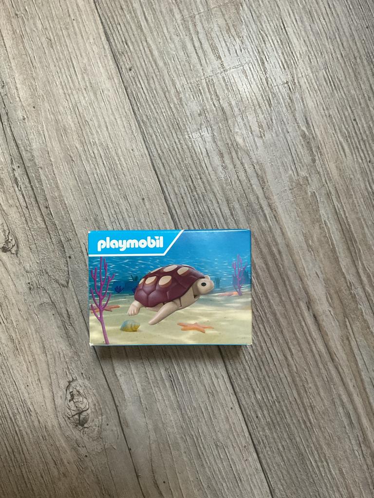 Playmobil Schildpad McDonald's Happy Meal Speeltje, Ophalen of Verzenden, Nieuw, Jongen of Meisje