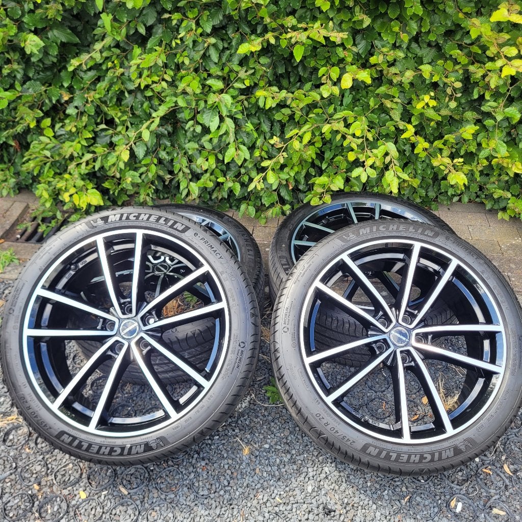5x114.3 20 inch/Nissan/Honda/Mazda/Mitsubishi., Auto-onderdelen, Banden en Velgen, 245 mm, Velg(en), Ophalen of Verzenden, 20 inch