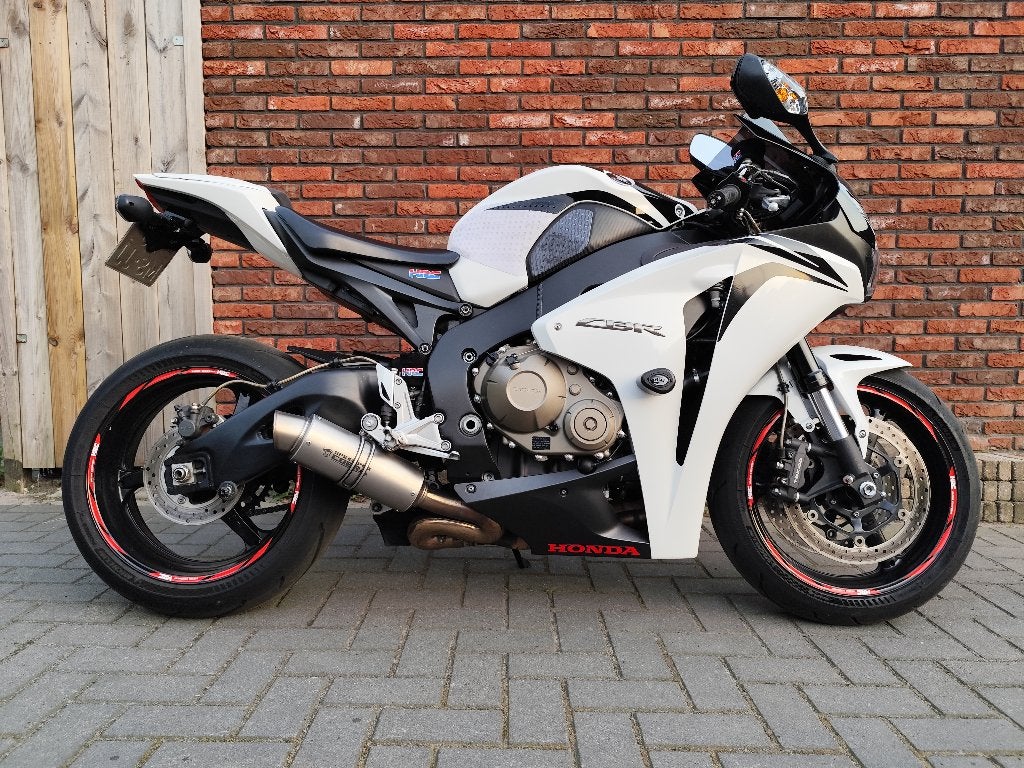 Honda CBR 1000 RR Fireblade (2009) Getuned & Rijklaar, Motoren, Motoren | Honda, Sportuitlaat, Occasion, 4 cilinders, Motorrijbewijs A