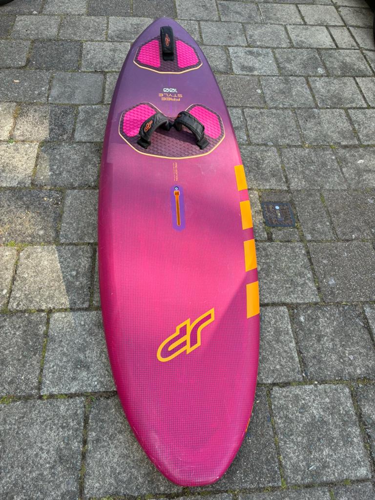 JP Freestyle Pro 99 liter - 2022 | foil ready, Ophalen, Gebruikt, JP Australia, Plank